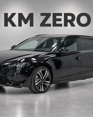 Peugeot 508 SW 1.6 phev GT 225cv e-eat8