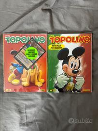 Topolino Dialetti 3619 e Promo Lorcana 3628