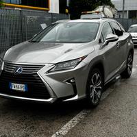 LEXUS RX 450h