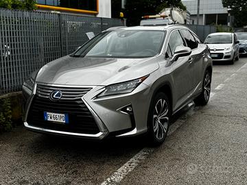 LEXUS RX 450h