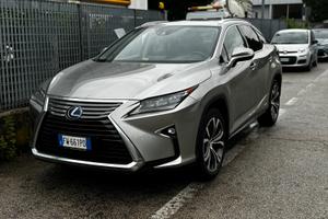 LEXUS RX 450h