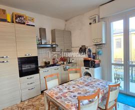 TRILOCALE CON GARAGE