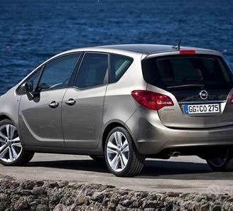 Ricambi opel meriva 2013