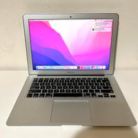Macbook Air 13 2017 core i5 8gb ram 256gb ssd