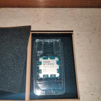 CPU AMD Ryzen 7 7800x3d Nuovo