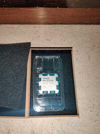 CPU AMD Ryzen 7 7800x3d Nuovo