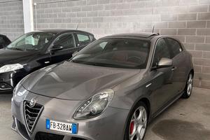 Alfa Romeo Giulietta 1750 Turbo TCT Quadrifoglio V