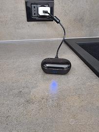  Cuffie auricolari bluetooth TWS (True Wireless).