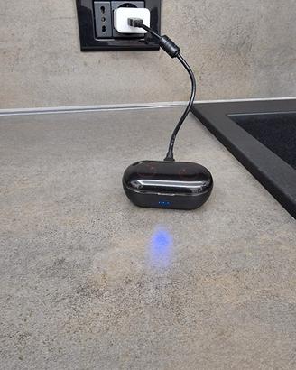  Cuffie auricolari bluetooth TWS (True Wireless).