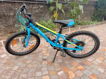 Bici CUBE 20”