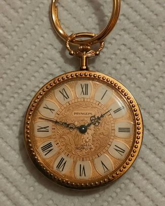 Orologio Ciondolo Vintage Pryngeps