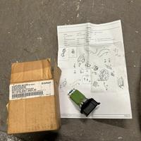 Resistenza ventola interna smart roadster