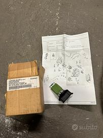 Resistenza ventola interna smart roadster