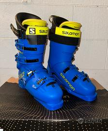 SALOMON S/RACE SCARPONI SCI da gara Tg 28/28,5