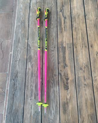 Racchette Leki lunghe 100 cm