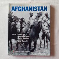 Afghanistan - libro Touring Club, anno 2002
