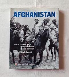 Afghanistan - libro Touring Club, anno 2002