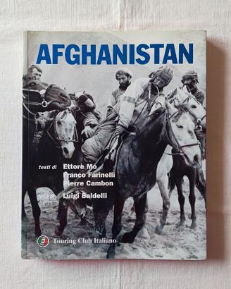 Afghanistan - libro Touring Club, anno 2002