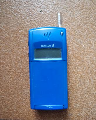 Ericsson t10s non testato
