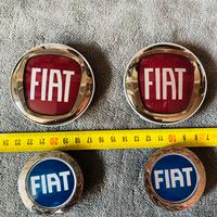 Fregi loghi  fiat originali