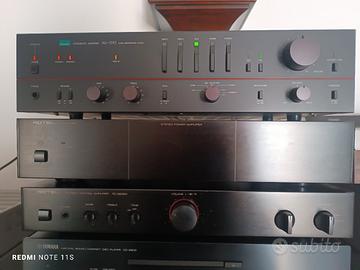 Amplificatore Vintage Sansui AU-D33 Alta Fedeltà🎧