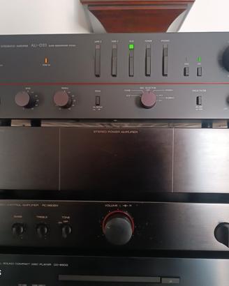 Amplificatore Vintage Sansui AU-D33 Alta Fedeltà🎧