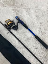 Canna da pesca nasci