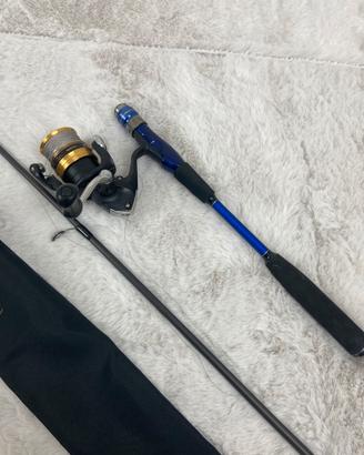 Canna da pesca nasci