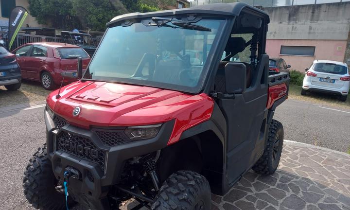 CFMOTO Altro modello - 2025