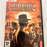 DESPERADOS 2 COOPER’S REVENGE