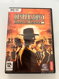 DESPERADOS 2 COOPER’S REVENGE