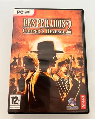 DESPERADOS 2 COOPER’S REVENGE