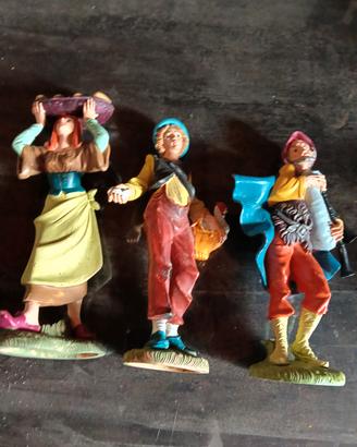 statuine presesepe