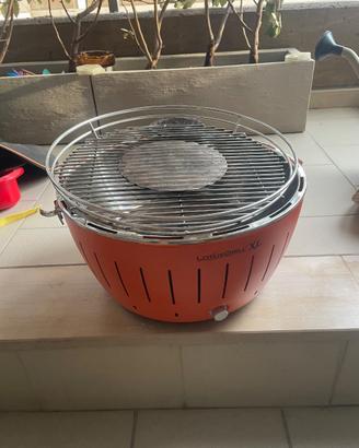 Lotus grill XL