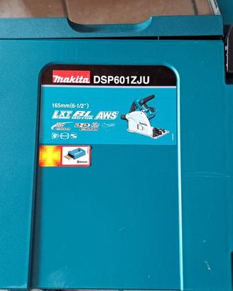 Makita DSP601ZJU Sega circolare  (Senza Batteria)