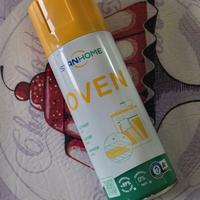 stanhome - Oven per la pulizia del forno -