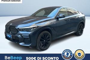 BMW X6 XDRIVE30D MHEV 48V MSPORT AUTO