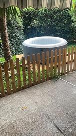 Piscina idromassaggio