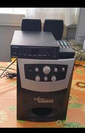 Impianto Dolby Surround Pro Logic