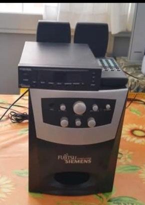 Impianto Dolby Surround Pro Logic