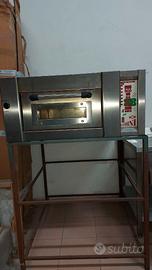 Forno professionale + impastatrice