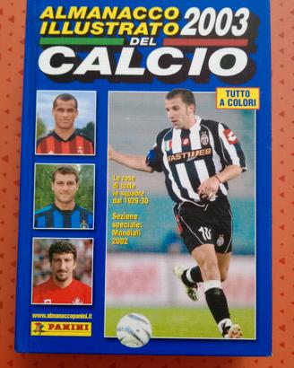 almanacco calcio 2003