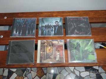 CD metal giapponesi - Stock 6 CD