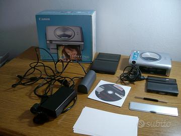 stampante fotografica digitale