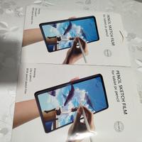 4 pellicole protettiva Matt x Xiaomi Redmi Tab S