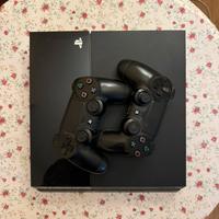 Ps4 + 2 Joystick