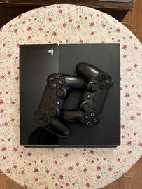 Ps4 + 2 Joystick