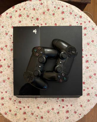 Ps4 + 2 Joystick