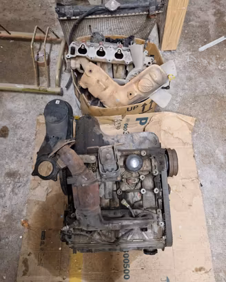 pezzi di ricambio Suzuki Jimny 
