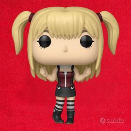 Funko POP! Death Note Misa Amane 2380
